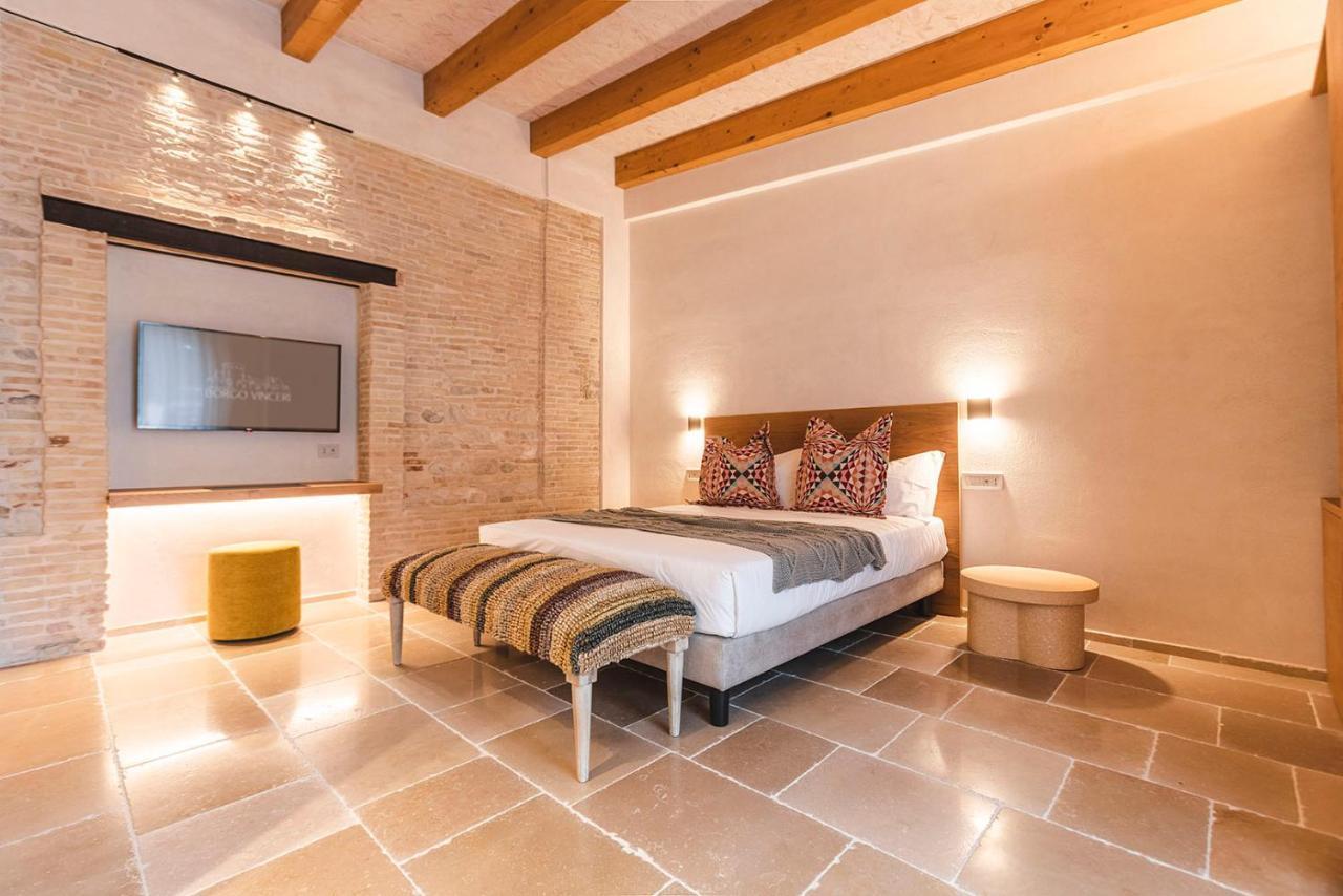 Borgo Vinceri Βίλα Lucera Εξωτερικό φωτογραφία