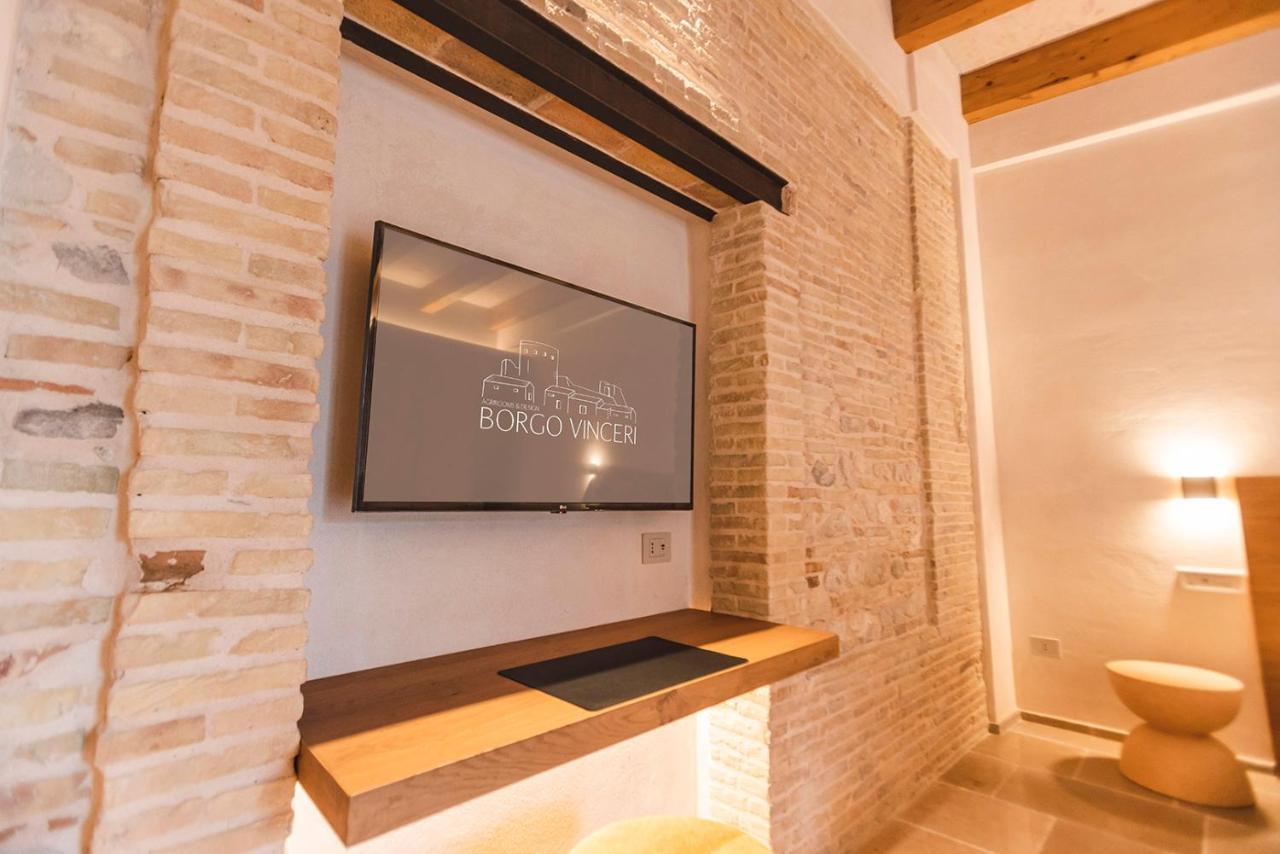 Borgo Vinceri Βίλα Lucera Εξωτερικό φωτογραφία