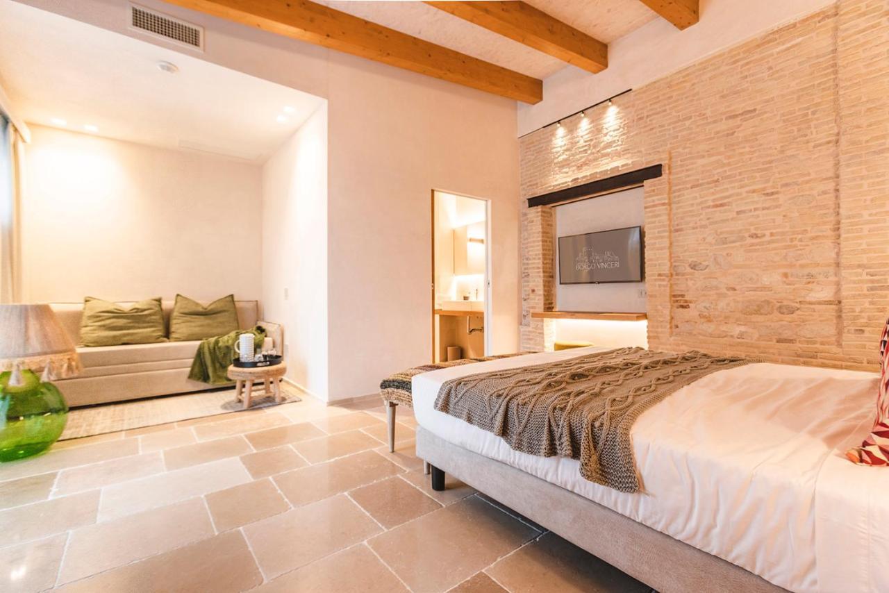 Borgo Vinceri Βίλα Lucera Εξωτερικό φωτογραφία