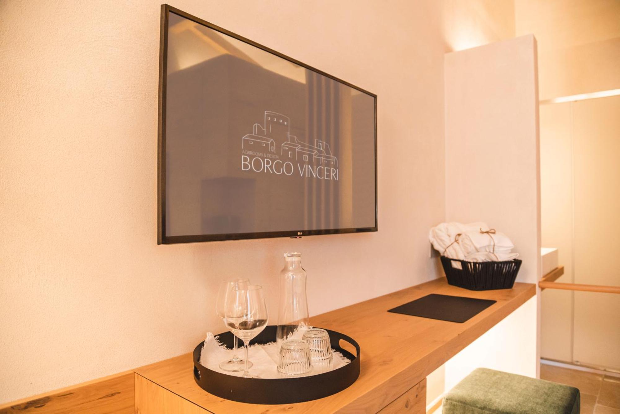 Borgo Vinceri Βίλα Lucera Εξωτερικό φωτογραφία